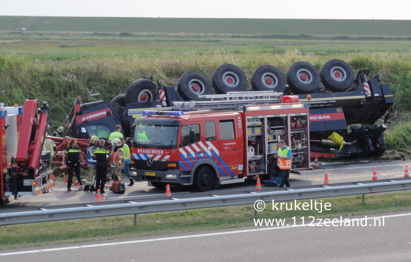 westerscheldetunnelweg  N62 Driewegen 190720176.jpg